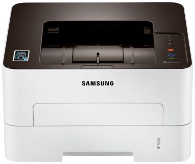 Samsung - XP M2835DW Wi-Fi Laser Printer